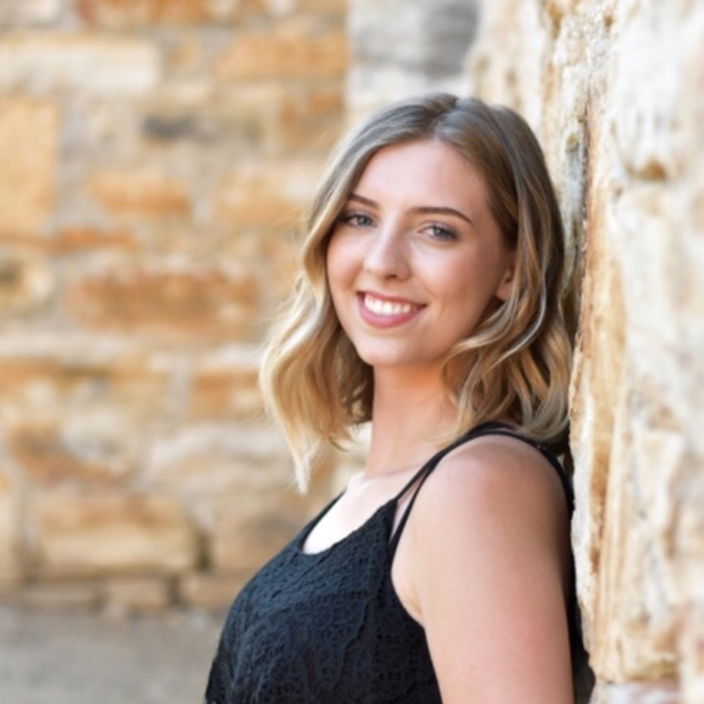 Meet your Posher, Hailey